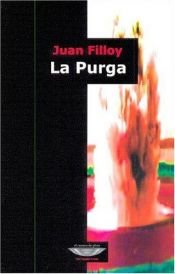 book cover of La Purga by Juan Filloy