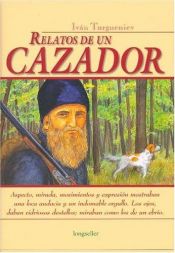 book cover of Memorias de un cazador by Iván Turguénev