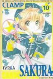 book cover of Cardcaptors Cine-Manga, Vol. 10 by CLAMP