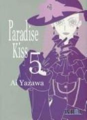 book cover of Paradise Kiss 5 by Ai Yazawa