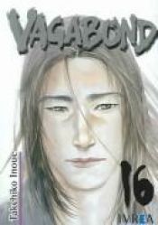 book cover of Vagabond 16 by Takehiko Inoue