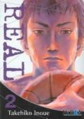 book cover of Real (02) by Takehiko Inoue