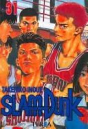 book cover of Slam Dunk 31 by Takehiko Inoue