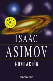 book cover of Fundación by Isaac Asimov