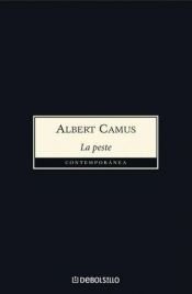 book cover of La peste by Albert Camus