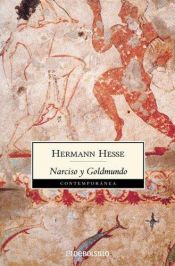 book cover of Narciso y Goldmundo by Hermann Hesse