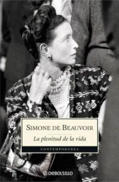 book cover of The Prime of Life by Simone de Beauvoir