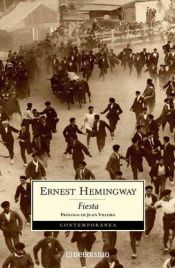 book cover of Fiesta by Ernest Hemingway