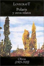 book cover of Polaris y Otros Relatos by H. P. Lovecraft
