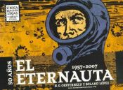 book cover of El eternauta by Hector G. Oesterheld