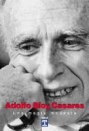 book cover of Una magia modesta by Adolfo Bioy Casares
