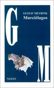 book cover of Fledermäuse, sieben Geschichten von Gustav Meyrink by Gustav Meyrink