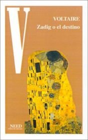 book cover of Zadig by Voltaire
