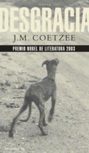 book cover of Desgracia by J. M. Coetzee