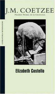 book cover of Elizabeth Costello by J. M. Coetzee