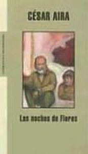 book cover of As noites de Flores by César Aira