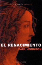 book cover of El Renacimiento by Paul Johnson