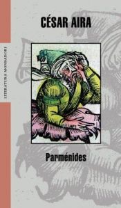 book cover of Parmenides by César Aira
