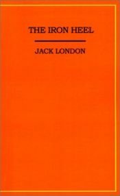 book cover of El talón de hierro by Jack London