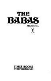 book cover of The Babas by Felix Chia