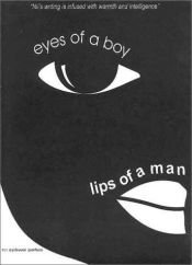 book cover of eyes of a boy, lips of a man by Nii Ayikwei Parkes