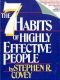 SEVEN HABITS OF HIGHLY EFFECTIVE PEOPLE : Powerful Lessons in Personal Change