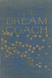 book cover of The Dream Coach by Anne Parrish