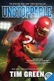 book cover of Unstoppable by Tim Green