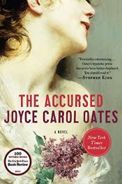 book cover of The Accursed by Joyce Carol Oates