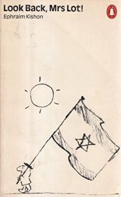 book cover of Look back Mrs. Lot by אפרים קישון
