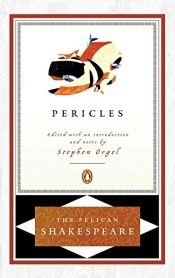 book cover of Pericles: Prince of Tyre by William Shakespeare