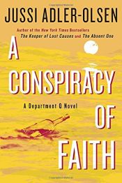 book cover of A Conspiracy of Faith: A Department Q Novel by Jussi Adler-Olsen