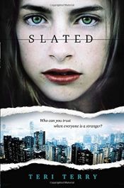 book cover of Slated by Teri Terry