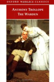 book cover of The Warden by Άντονυ Τρόλοπ