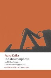 book cover of The Metamorphosis and Other Stories by Franz Kafka|Guy de Maupassant|Peter Kuper|Ritchie Robertson