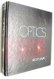 book cover of Optics by Eugene Hecht