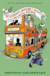 book cover of L' ultima prigione: La misteriosa accademia per giovani geni by Trenton Lee Stewart