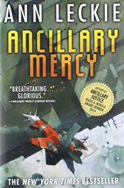 book cover of Ancillary Mercy (Imperial Radch) by Ann Leckie