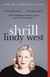 book cover of Shrill by Lindy West