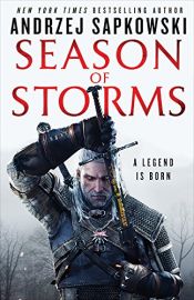 book cover of Season of Storms (The Witcher) by Анджей Сапковский