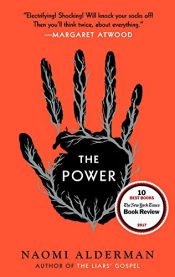 book cover of The Power by Naomi Alderman