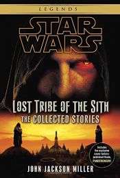 book cover of Star Wars: Lost Tribe of the Sith # 1: Precipice by John Jackson Miller