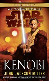 book cover of Kenobi: Star Wars Legends by John Jackson Miller