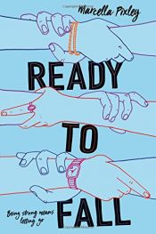 book cover of Ready to Fall: A Novel by Marcella Pixley