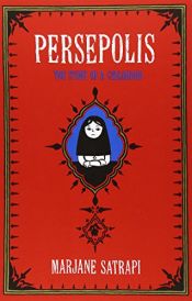 book cover of Persépolis by Marjane Satrapi