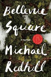book cover of Bellevue Square by Michael Redhill