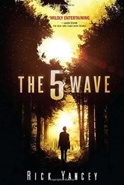 book cover of The 5th Wave by Rick Yancey