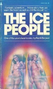 book cover of The Ice People by 赫內·巴赫札維勒