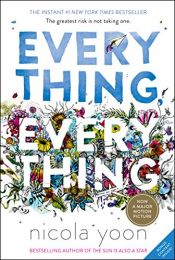 book cover of Everything, Everything by Nicola Yoon