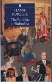 book cover of El buda de los suburbios by Hanif Kureishi